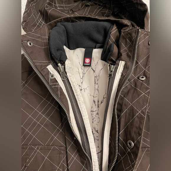 Element 2 in 1 Jacket - Picture 3 of 3